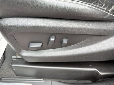 2019 Chevrolet Silverado 2500HD LTZ