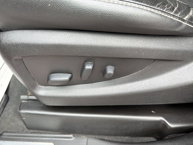 2019 Chevrolet Silverado 2500HD LTZ