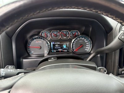 2019 Chevrolet Silverado 2500HD LTZ