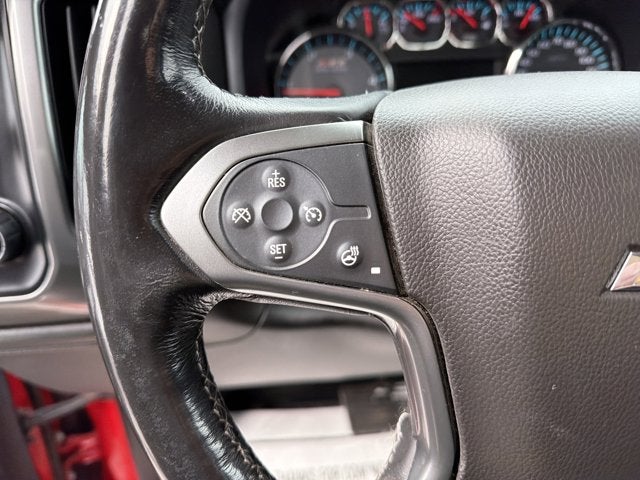 2019 Chevrolet Silverado 2500HD LTZ