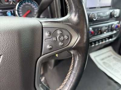 2019 Chevrolet Silverado 2500HD LTZ