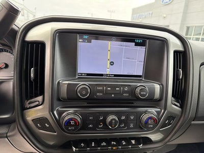 2019 Chevrolet Silverado 2500HD LTZ