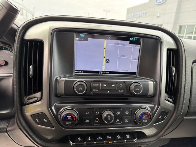 2019 Chevrolet Silverado 2500HD LTZ