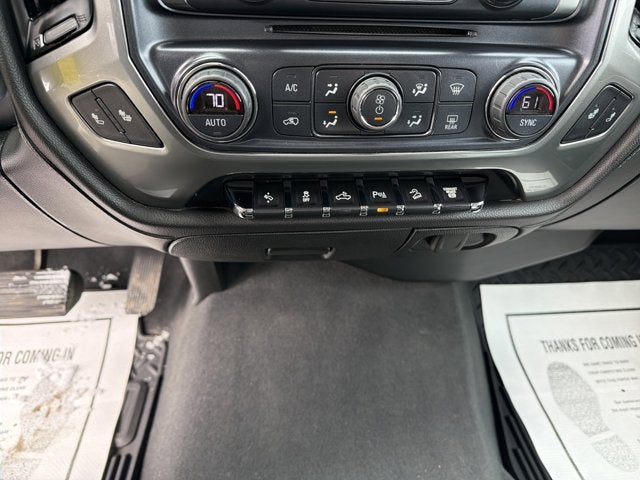 2019 Chevrolet Silverado 2500HD LTZ