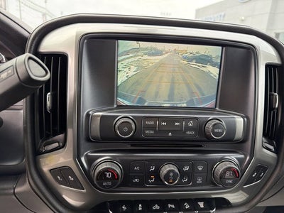 2019 Chevrolet Silverado 2500HD LTZ