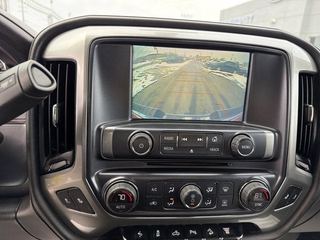 2019 Chevrolet Silverado 2500HD LTZ