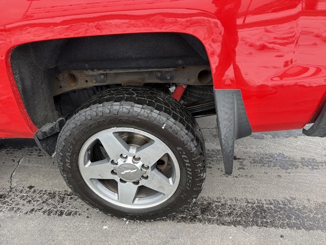 2019 Chevrolet Silverado 2500HD LTZ