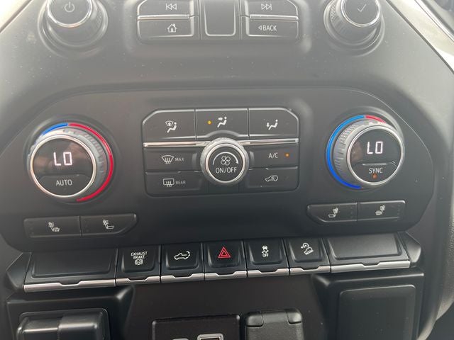 2023 Chevrolet Silverado 2500HD LT
