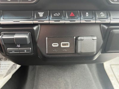 2023 Chevrolet Silverado 2500HD LT