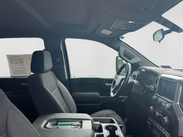 2023 Chevrolet Silverado 2500HD LT