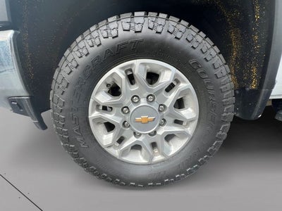 2023 Chevrolet Silverado 2500HD LT