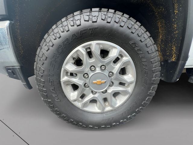 2023 Chevrolet Silverado 2500HD LT