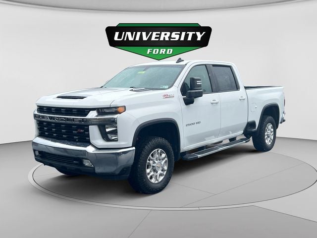 2023 Chevrolet Silverado 2500HD LT
