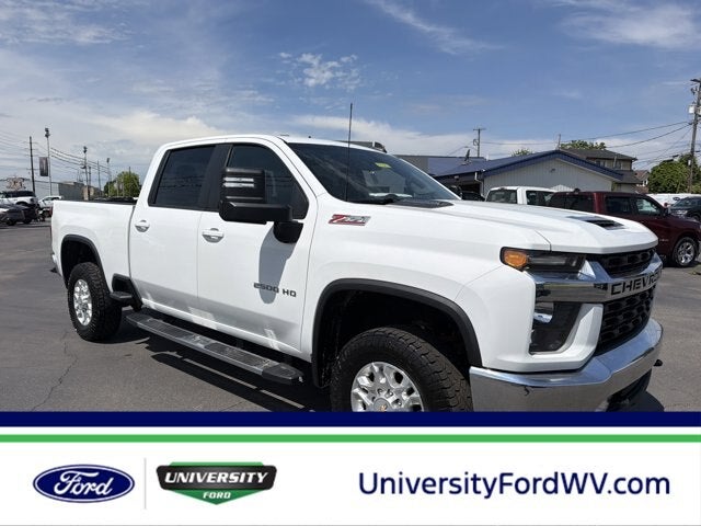 2023 Chevrolet Silverado 2500HD LT