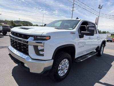 2023 Chevrolet Silverado 2500HD LT