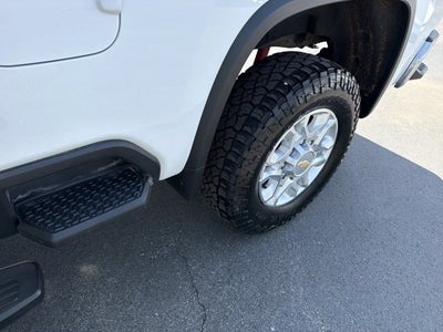 2023 Chevrolet Silverado 2500HD LT