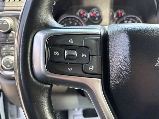 2023 Chevrolet Silverado 2500HD LT