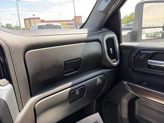2023 Chevrolet Silverado 2500HD LT