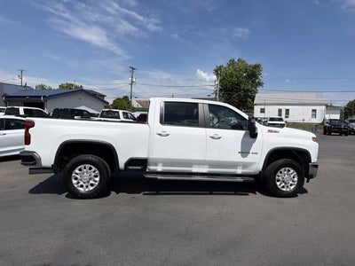 2023 Chevrolet Silverado 2500HD LT