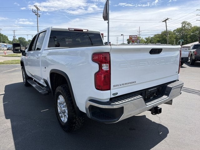 2023 Chevrolet Silverado 2500HD LT