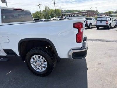 2023 Chevrolet Silverado 2500HD LT
