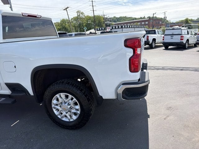 2023 Chevrolet Silverado 2500HD LT