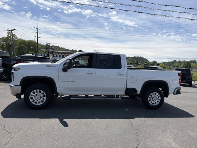 2023 Chevrolet Silverado 2500HD LT