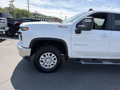 2023 Chevrolet Silverado 2500HD LT
