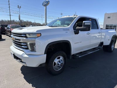 2023 Chevrolet Silverado 3500HD High Country DRW