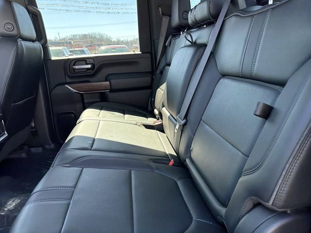 2023 Chevrolet Silverado 3500HD High Country DRW