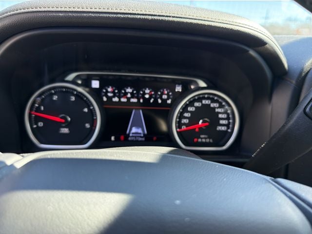 2023 Chevrolet Silverado 3500HD High Country DRW