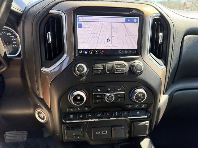 2023 Chevrolet Silverado 3500HD High Country DRW