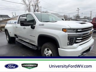 2023 Chevrolet Silverado 3500HD High Country