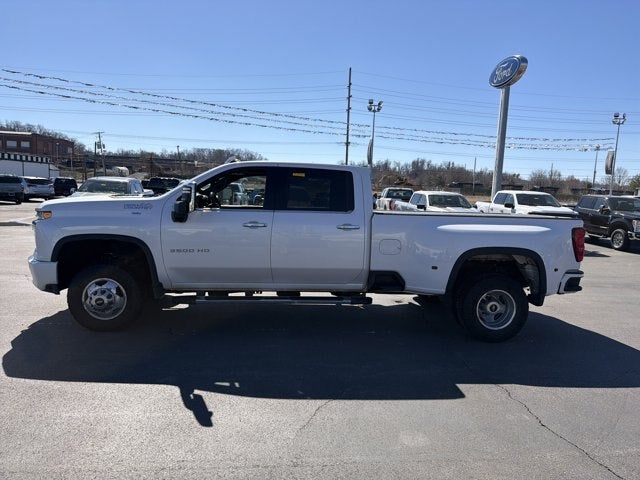 2023 Chevrolet Silverado 3500HD High Country DRW