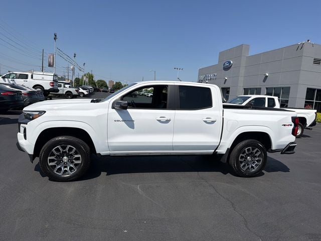 2024 Chevrolet Colorado LT