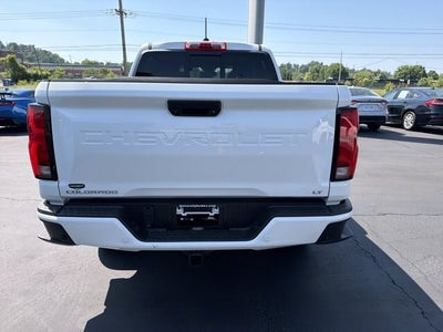 2024 Chevrolet Colorado LT