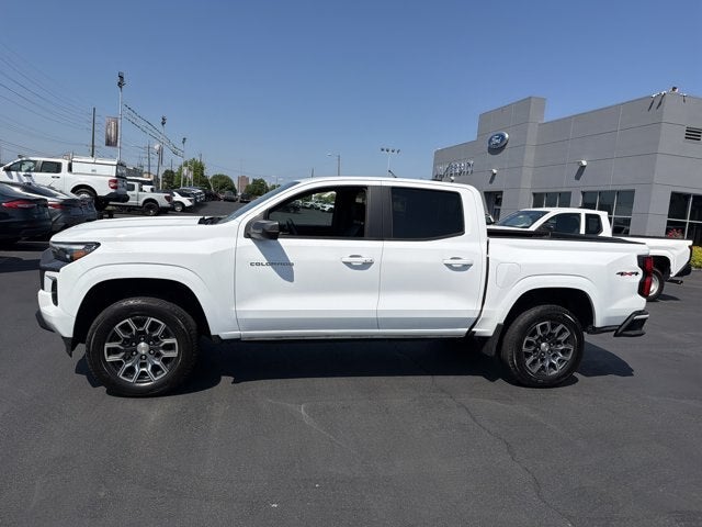 2024 Chevrolet Colorado LT