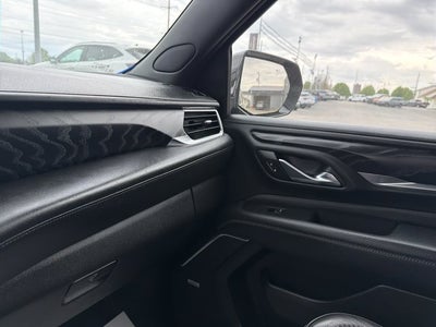 2023 GMC Yukon XL Denali