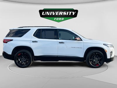 2024 Chevrolet Traverse Limited Premier