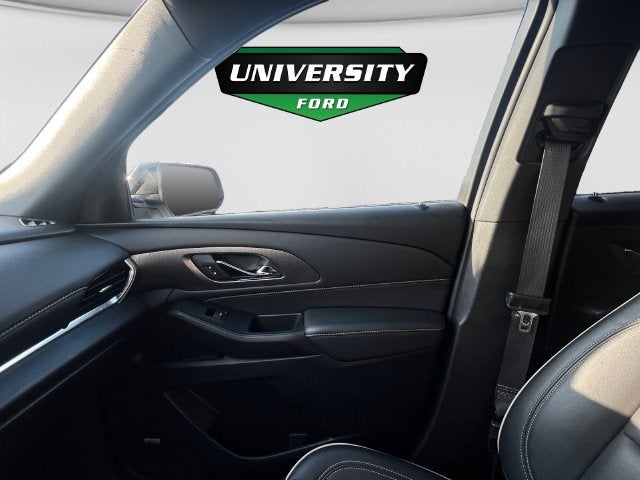 2024 Chevrolet Traverse Limited Premier