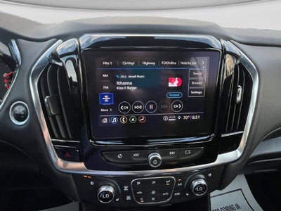 2024 Chevrolet Traverse Limited Premier