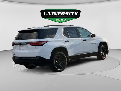 2024 Chevrolet Traverse Limited Premier