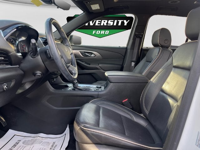 2024 Chevrolet Traverse Limited Premier