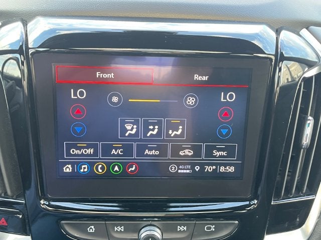 2024 Chevrolet Traverse Limited Premier