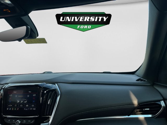 2024 Chevrolet Traverse Limited Premier