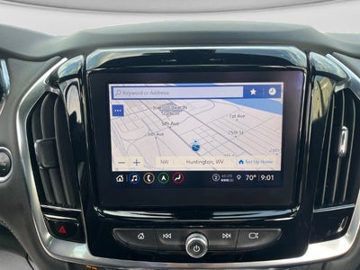 2024 Chevrolet Traverse Limited Premier
