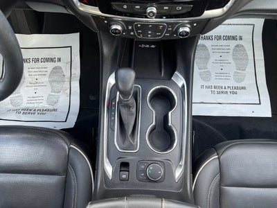 2024 Chevrolet Traverse Limited Premier