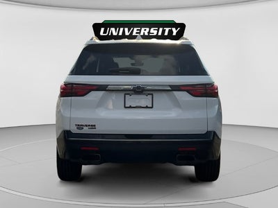 2024 Chevrolet Traverse Limited Premier