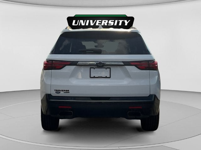 2024 Chevrolet Traverse Limited Premier