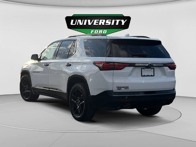 2024 Chevrolet Traverse Limited Premier